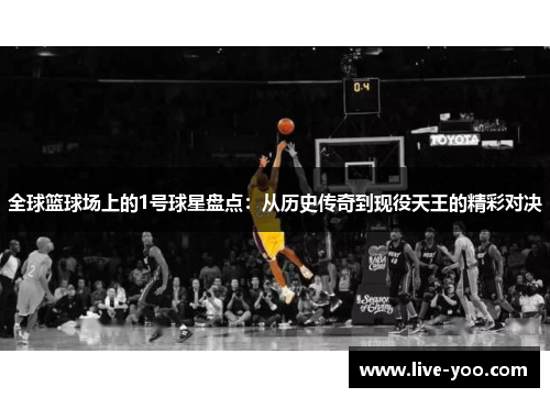 全球篮球场上的1号球星盘点:从历史传奇到现役天王的精彩对决