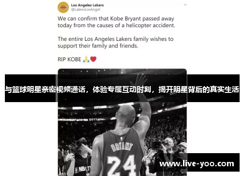 与篮球明星亲密视频通话,体验专属互动时刻,揭开明星背后的真实生活