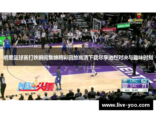 明星篮球赛打铁瞬间集锦精彩回放高清下载尽享激烈对决与趣味时刻