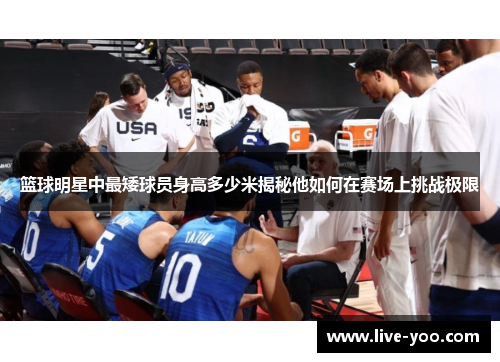 篮球明星中最矮球员身高多少米揭秘他如何在赛场上挑战极限