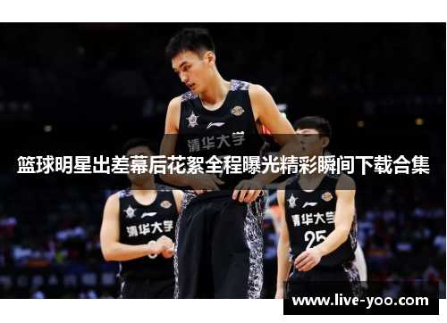 篮球明星出差幕后花絮全程曝光精彩瞬间下载合集