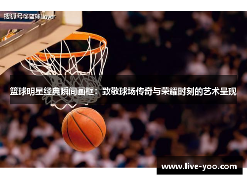 篮球明星经典瞬间画框:致敬球场传奇与荣耀时刻的艺术呈现