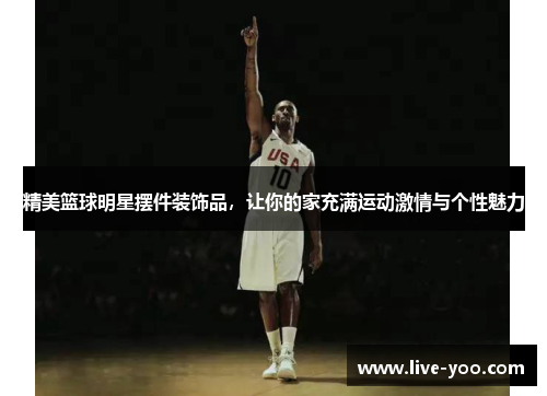 精美篮球明星摆件装饰品,让你的家充满运动激情与个性魅力