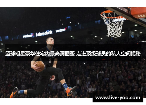 篮球明星豪华住宅内景高清图鉴 走进顶级球员的私人空间揭秘