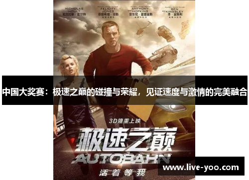 中国大奖赛:极速之巅的碰撞与荣耀,见证速度与激情的完美融合